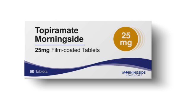 topiramate