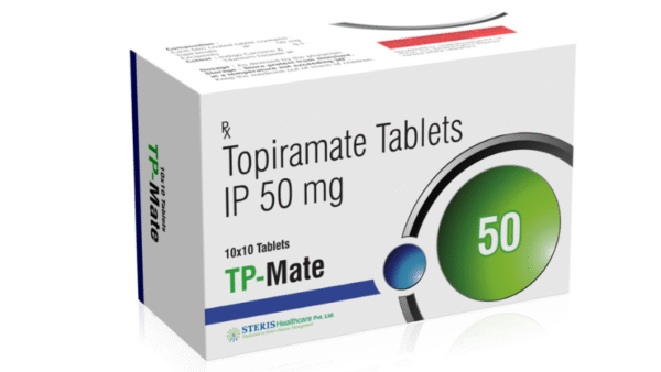 topiramate