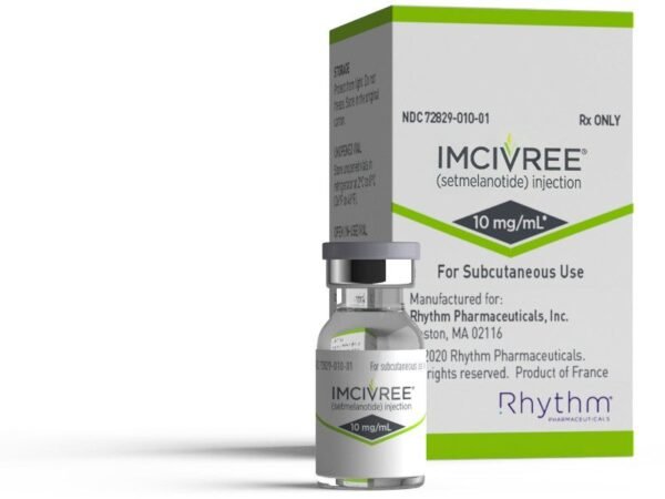 Setmelanotide