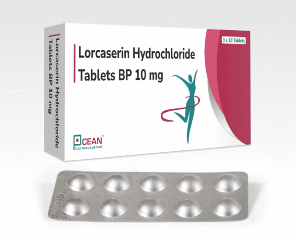Lorcaserin